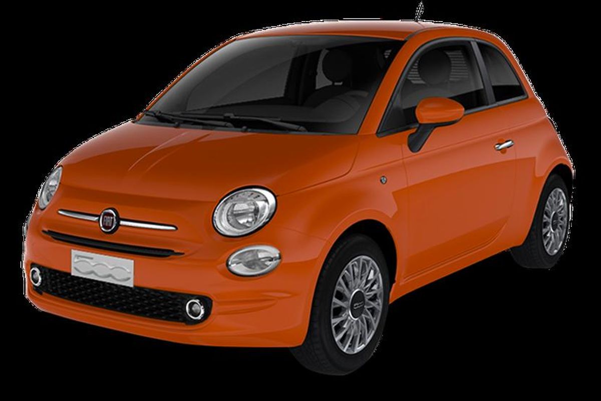 Fiat 500 classic review 