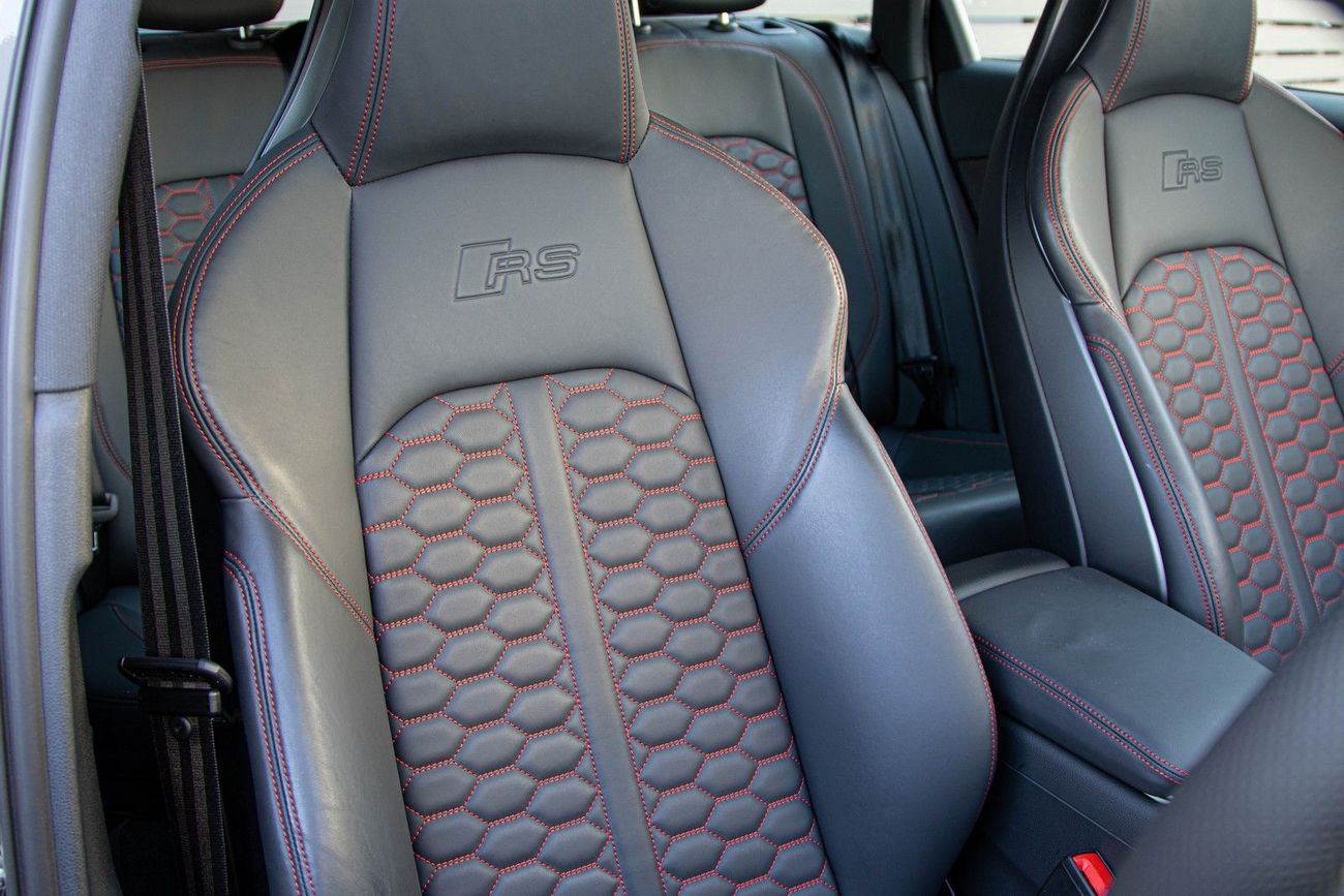 2022 Audi RS4 Avant - INTERIOR by Suppergimm Vizualic - YouTube