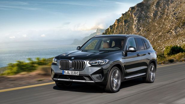 BMW X3 LCI (2021) Price Announced