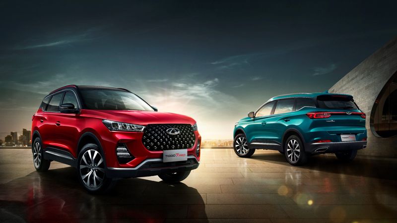 Chery что за производитель