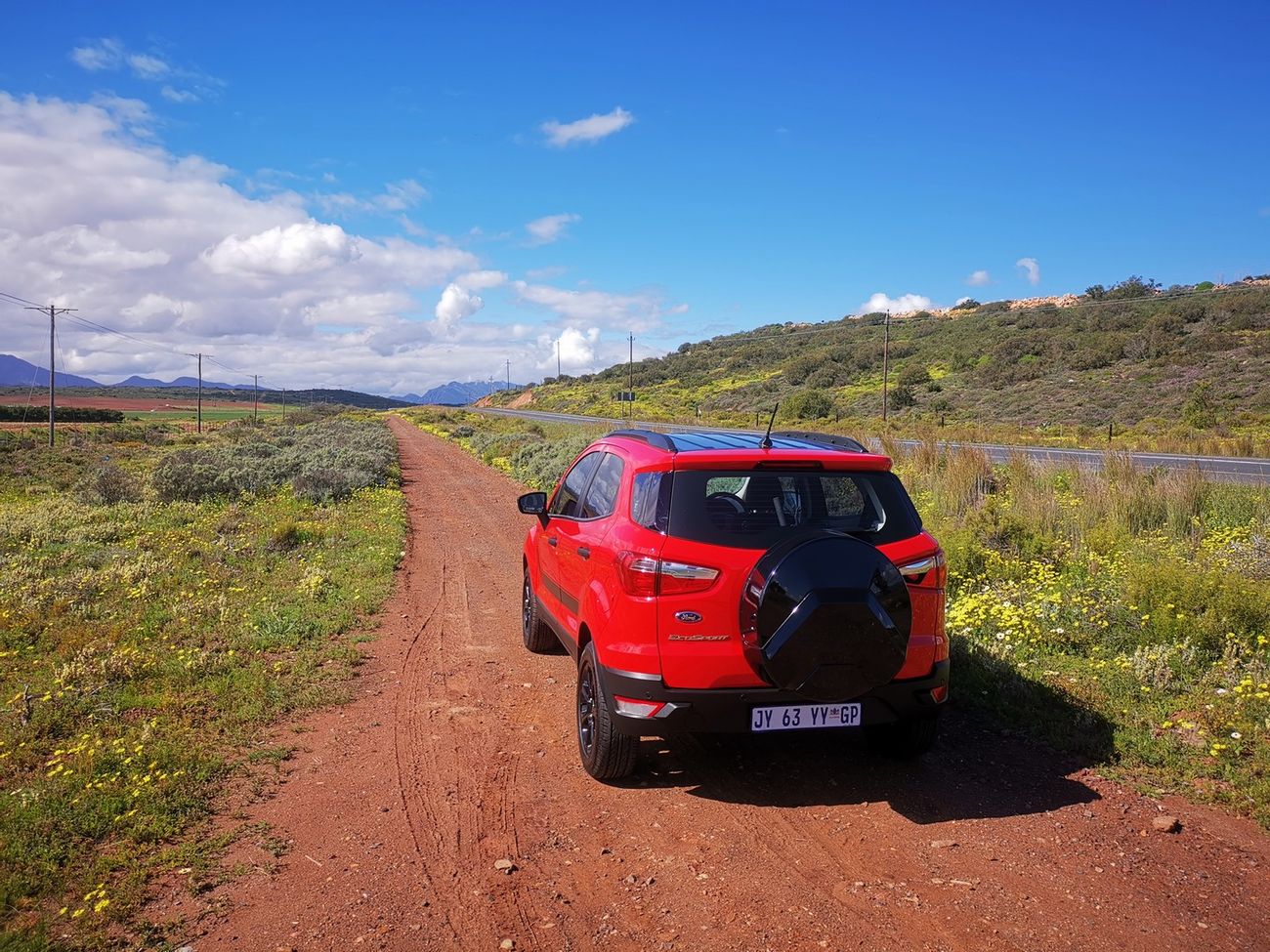 Ford EcoSport Black (2021) Launch Review