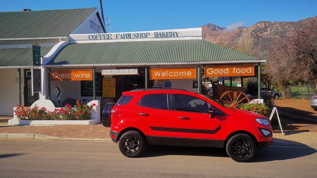 Ford EcoSport Black (2021) Launch Review