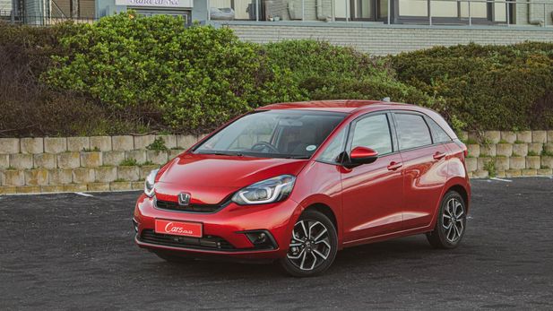 The Honda Jazz is all the car you need (Honda Fit full review