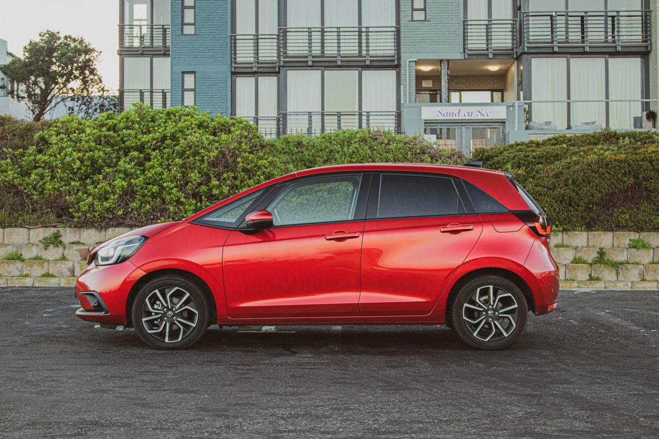 Honda Fit (2021) Review