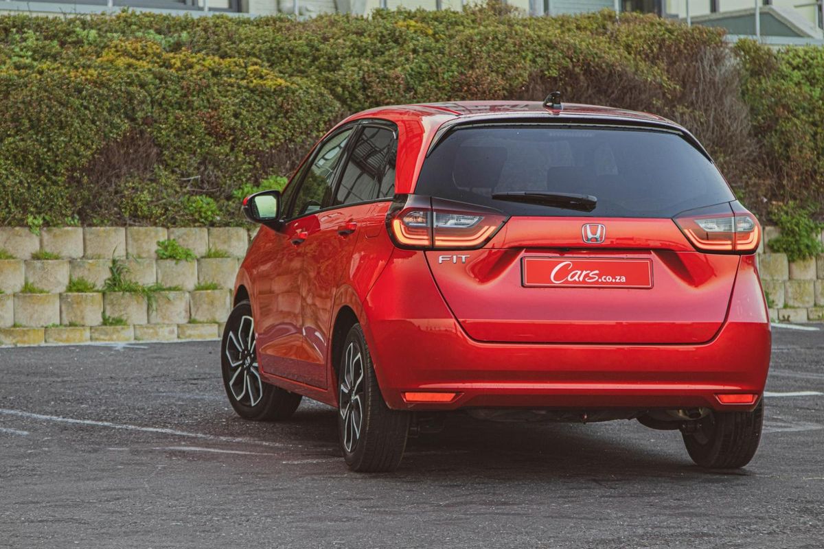 Honda Fit (2021) Review