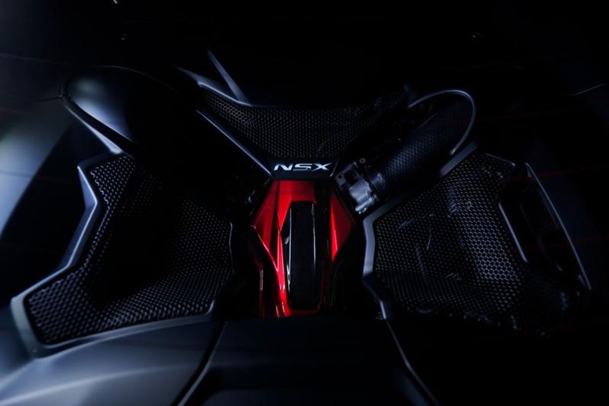 Terungkap! Spesifikasi Lengkap Honda Nsx Type S - soqy835