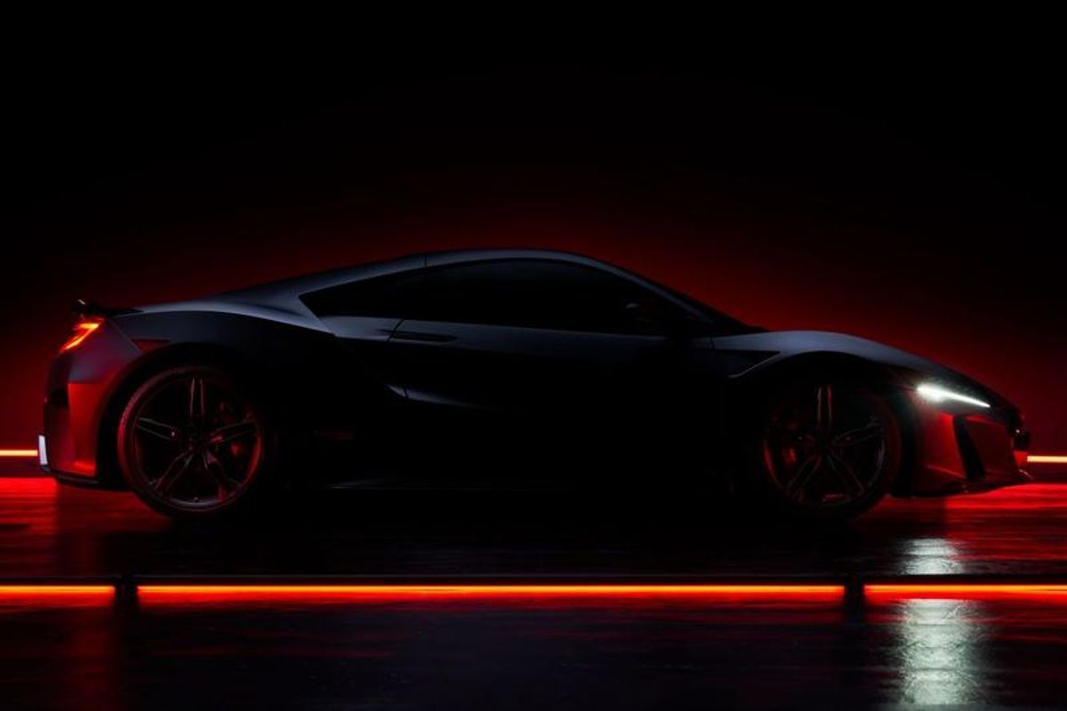 Terungkap! Spesifikasi Lengkap Honda Nsx Type S - rf5av1i