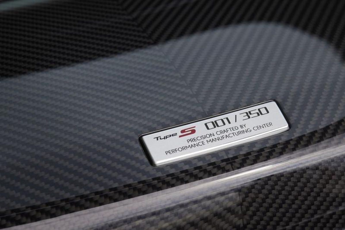 Jangan Lewatkan! Spesifikasi Lengkap Honda Nsx Type S Terungkap - knzu1cw
