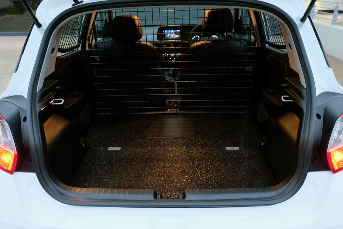 Grand new Cargo hatches from Hyundai