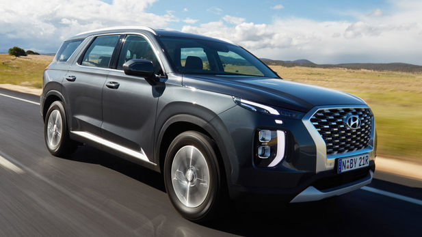 Hyundai Palisade (2021) Specs & Price in SA