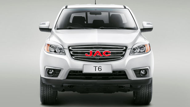 JAC T6 double cab (2021) Specs & Price