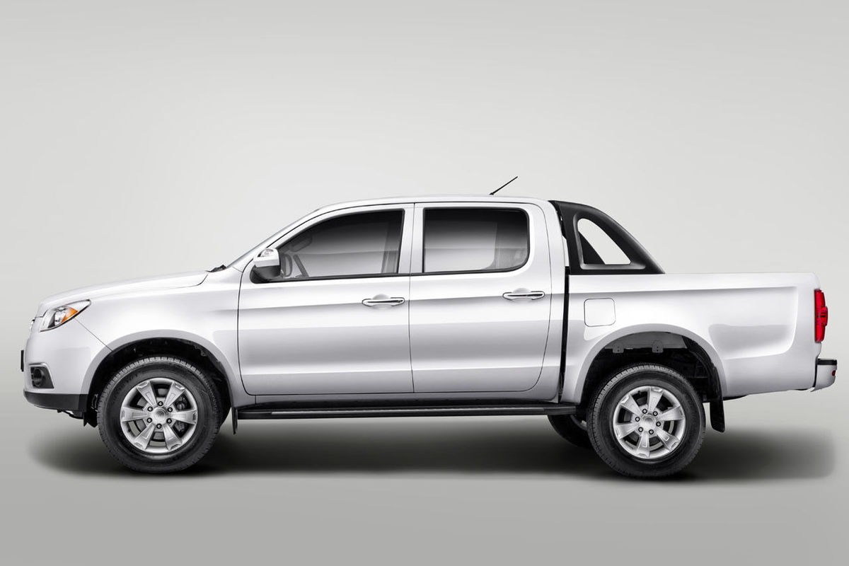 JAC T6 double cab (2021) Specs & Price