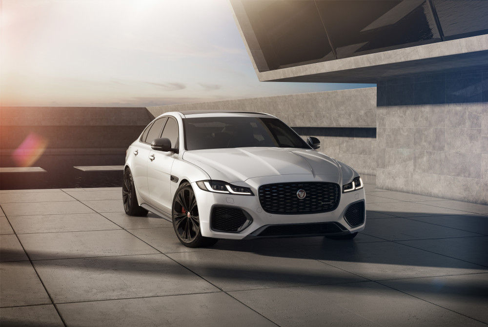 Jaguar XF RDynamic Black in SA (2021) Specs & Price