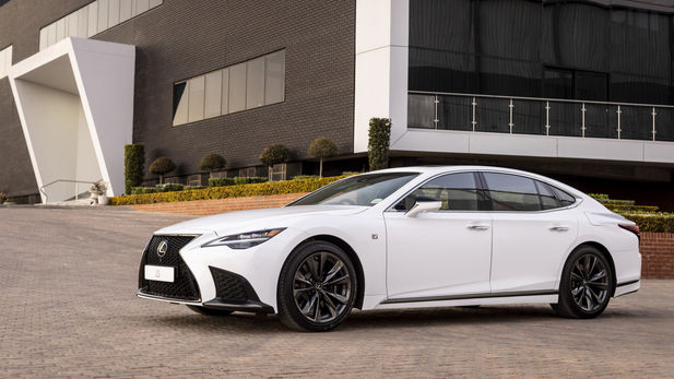 Lexus LS 500 (2021) Launch Review