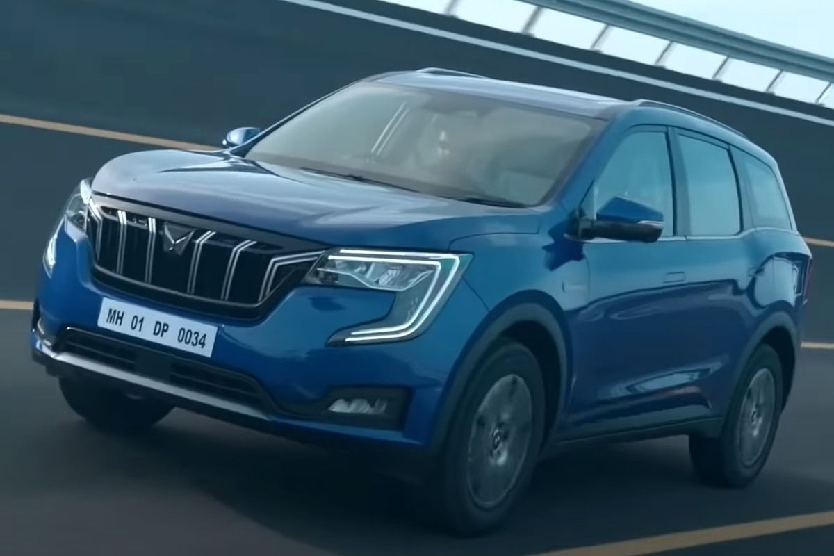 Mahindra XUV700 Revealed - Cars.co.za News