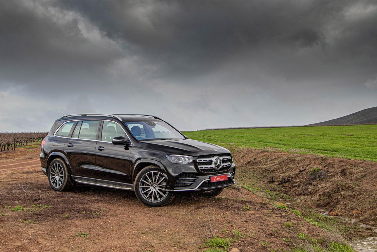 Mercedes-Benz GLS (2021) Review