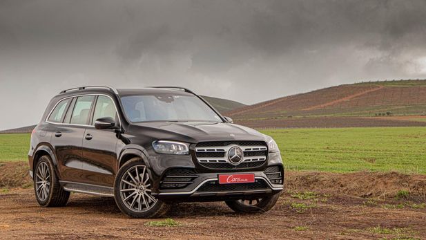 Mercedes-Benz GLS (2021) Review