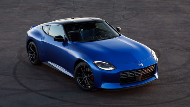 New Nissan Z officially revealed