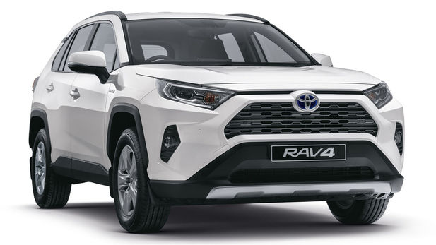 Toyota RAV4- & Corolla Hybrid (2021) Specs & Price