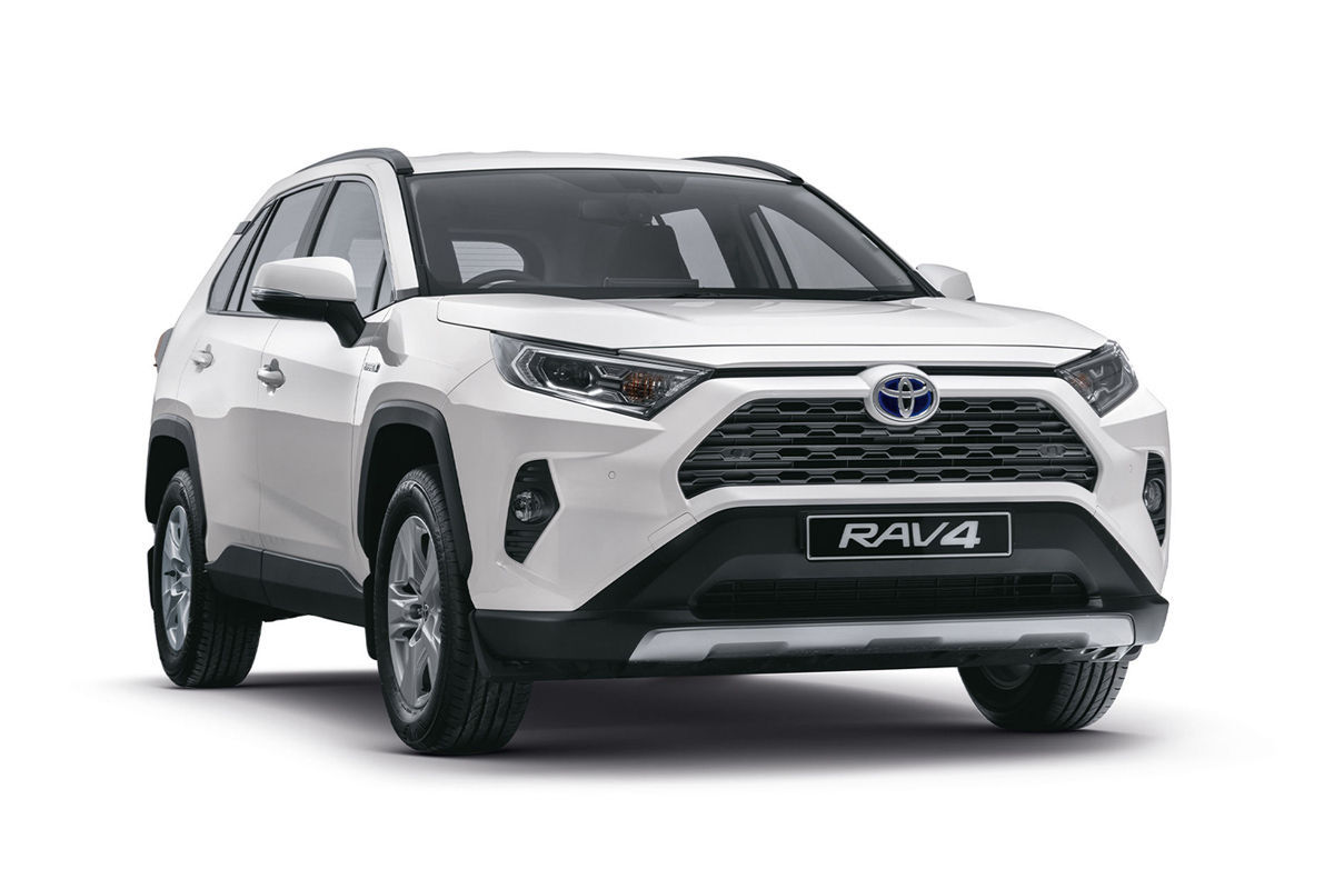 Toyota RAV4 2.5 Hybrid SUVs