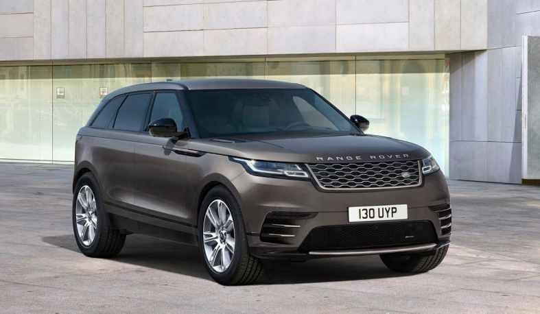 Range Rover Velar Auric Edition For SA