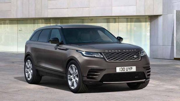 Range Rover Velar Auric Edition For SA
