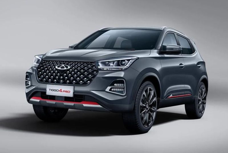 Chery Tiggo 4pro