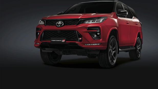 Toyota Fortuner GR Sport Coming to SA?