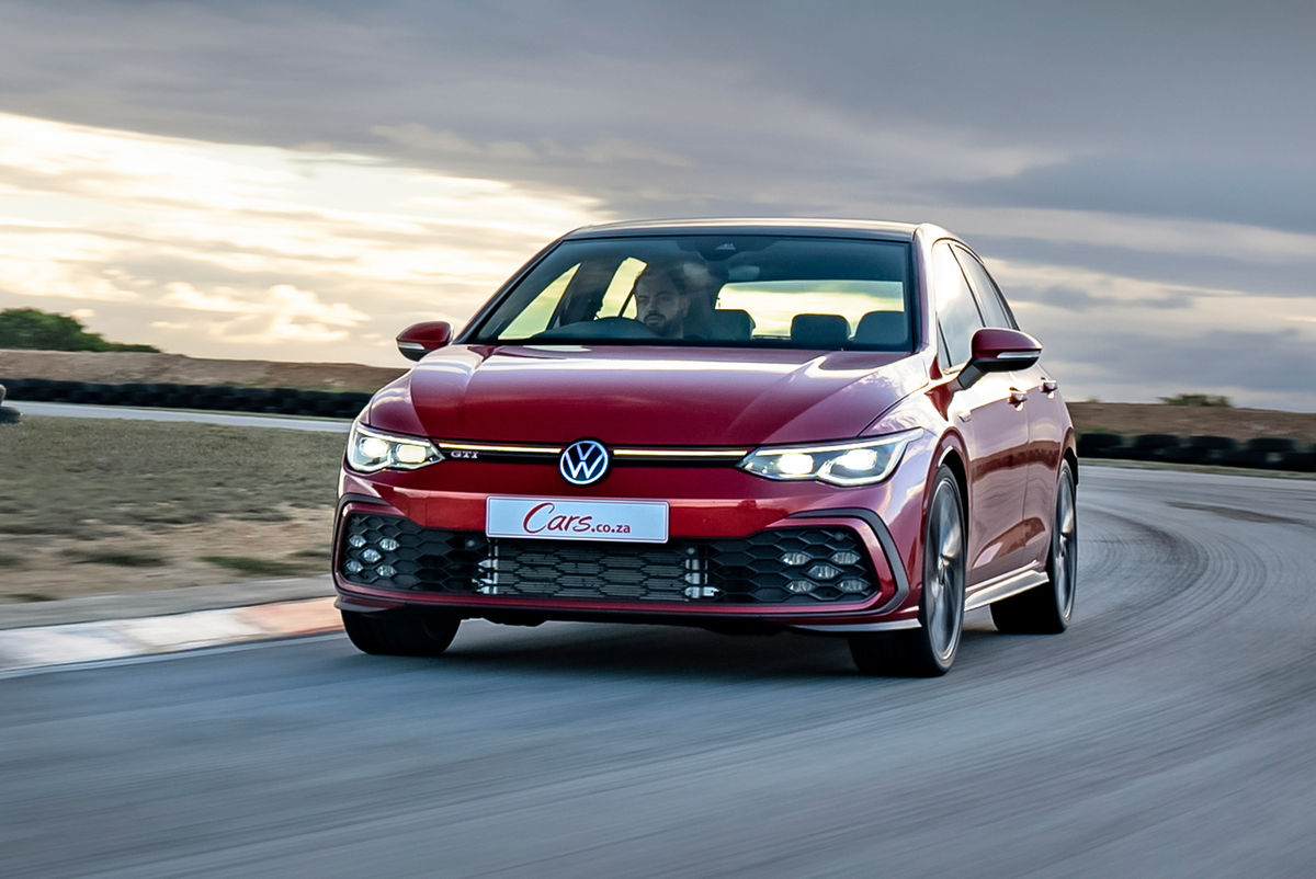 The Golf 8 GTI is the 8th iteration of Volkswagen's iconic hot hatch.