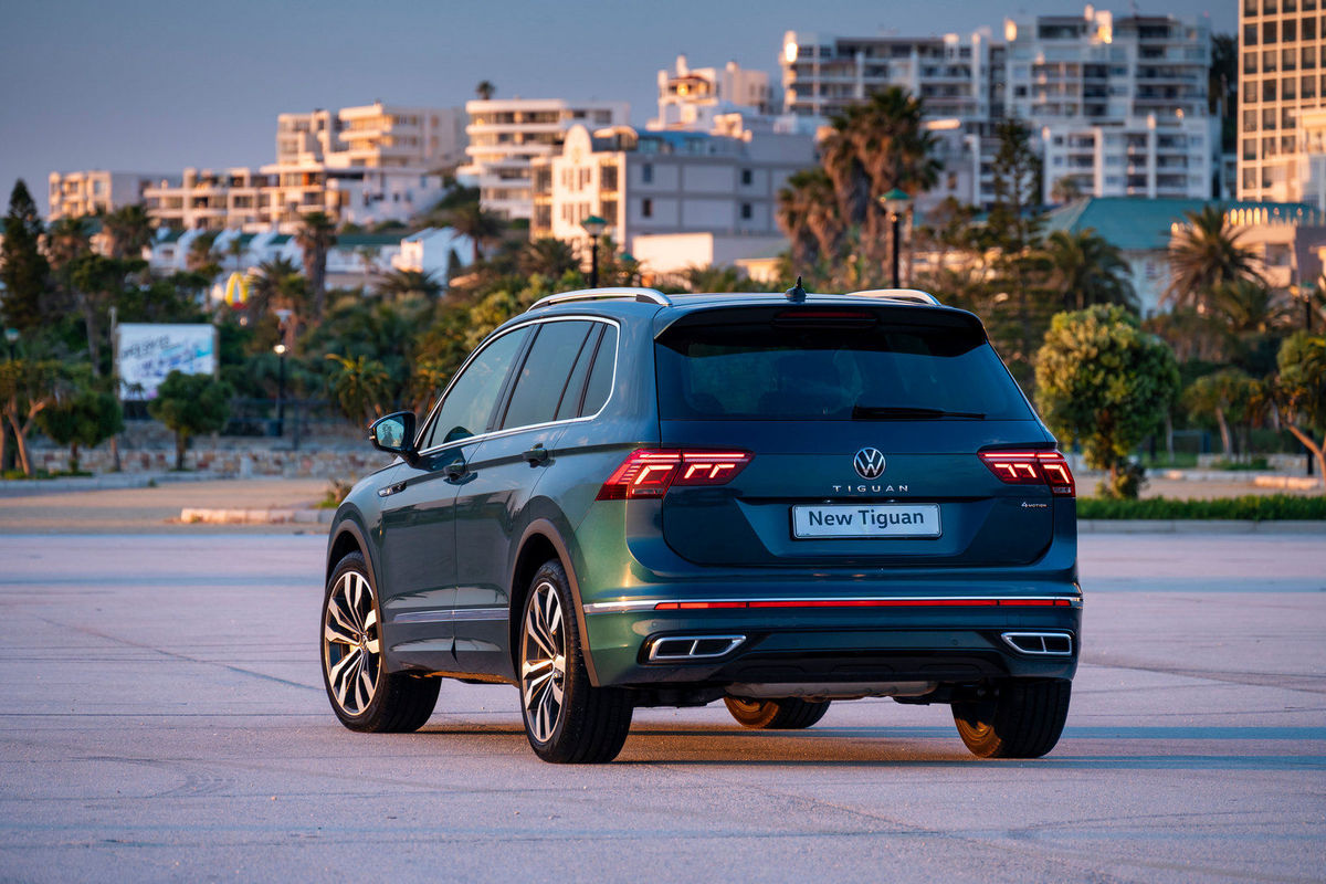 2021 Volkswagen Tiguan to launch tomorrow: Price expectations