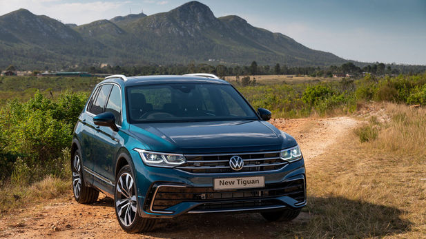 Volkswagen Tiguan (2021) Launch Review