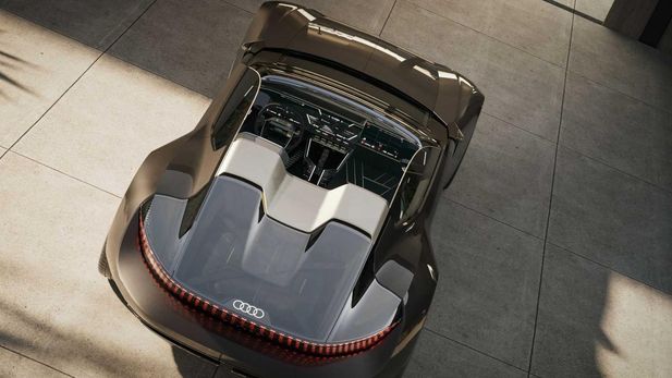 Skysphere could be the future of the Audi R8