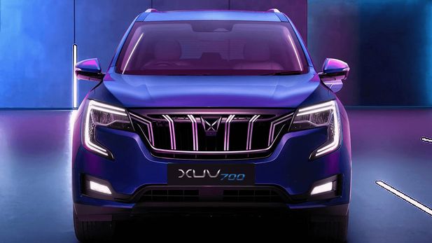 Mahindra XUV700 Revealed