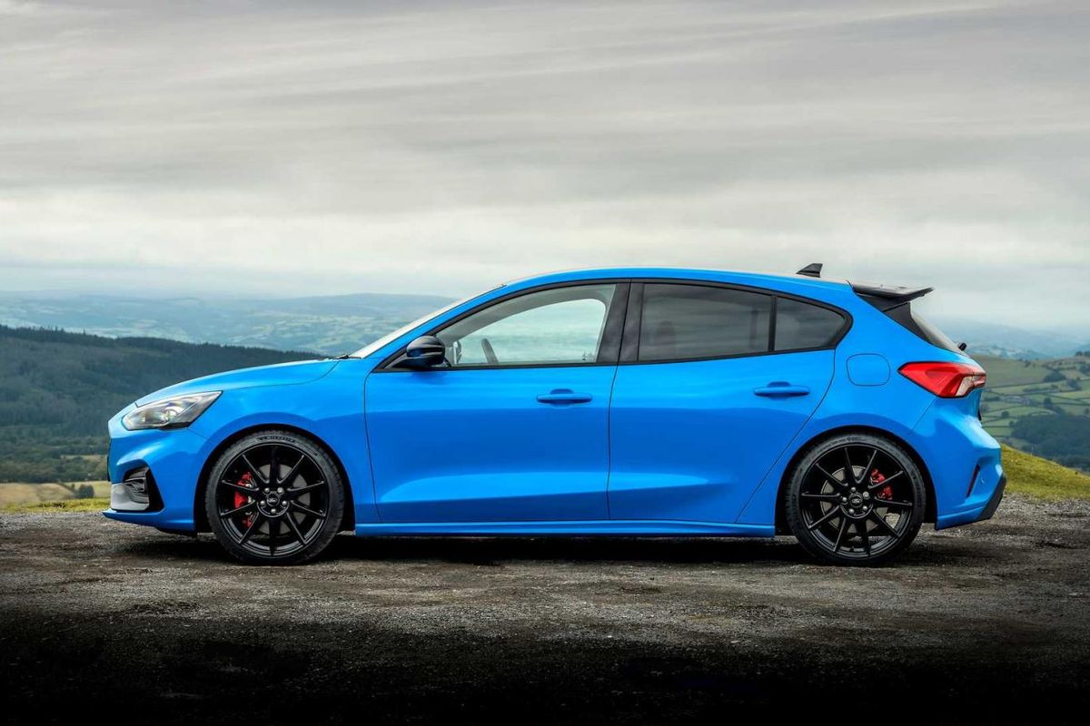 Focus ST Edition is Golf 8 GTI's best rival - but not for SA