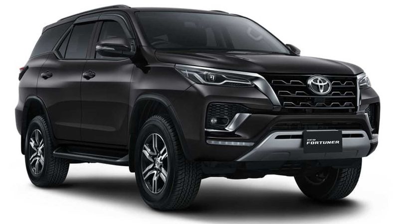 Toyota Fortuner GR Sport Coming to SA? - Cars.co.za News