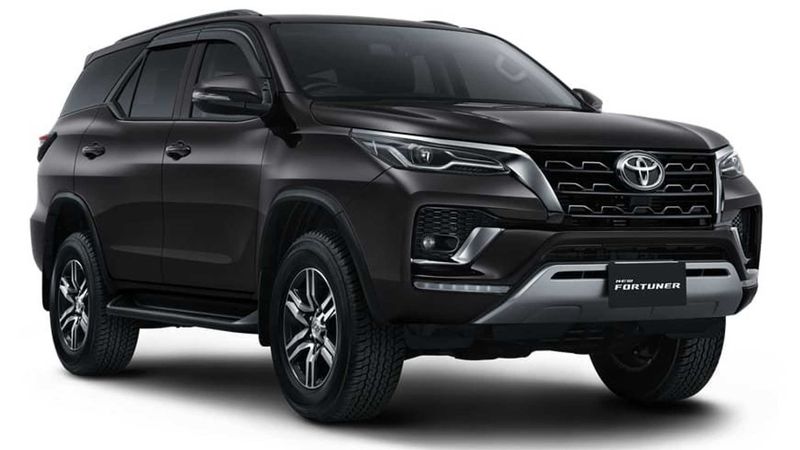 Fortuner GR Sport
