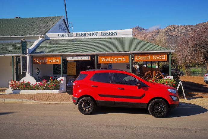 Ford Ecosport Black 2021 Launch Review Cars Co Za News