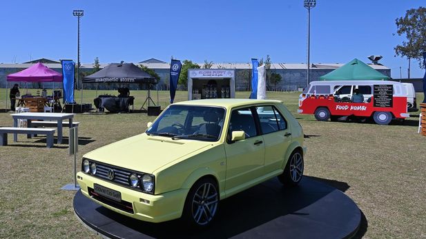 The 200-kW Citi Golf that never was: Celebrating 70 years of VW icons