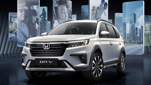 2022 Honda BR-V Revealed