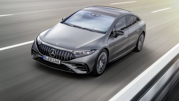 Mercedes-Benz EQ Offensive Kicks Off
