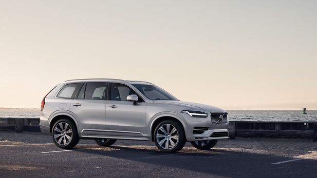 2022 Volvo XC90 Price Announced for SA
