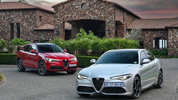Alfa Romeo Giulia & Stelvio (2021) Launch Review