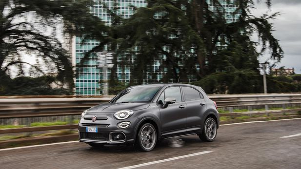 Fiat 500X (2021) Specs & Pricing