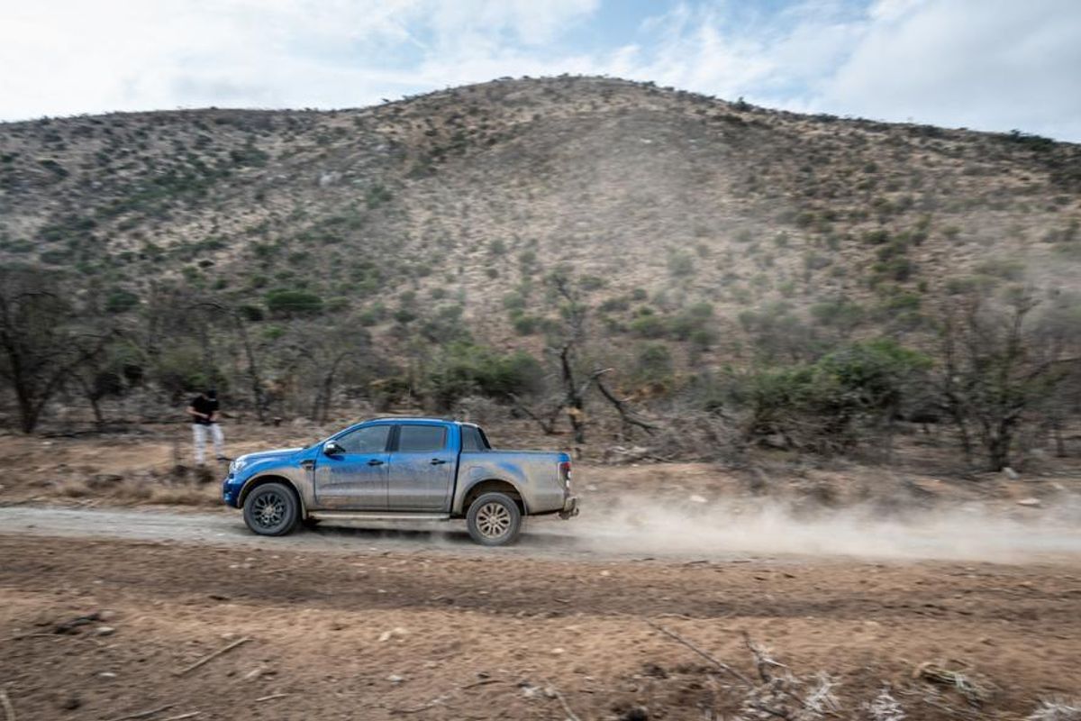 Ford Ranger Stormtrak (2021) Launch Review