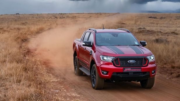 Ford Ranger Stormtrak (2021) Launch Review
