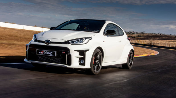 5 Things We Learned from Driving the Toyota GR Yaris (Again)