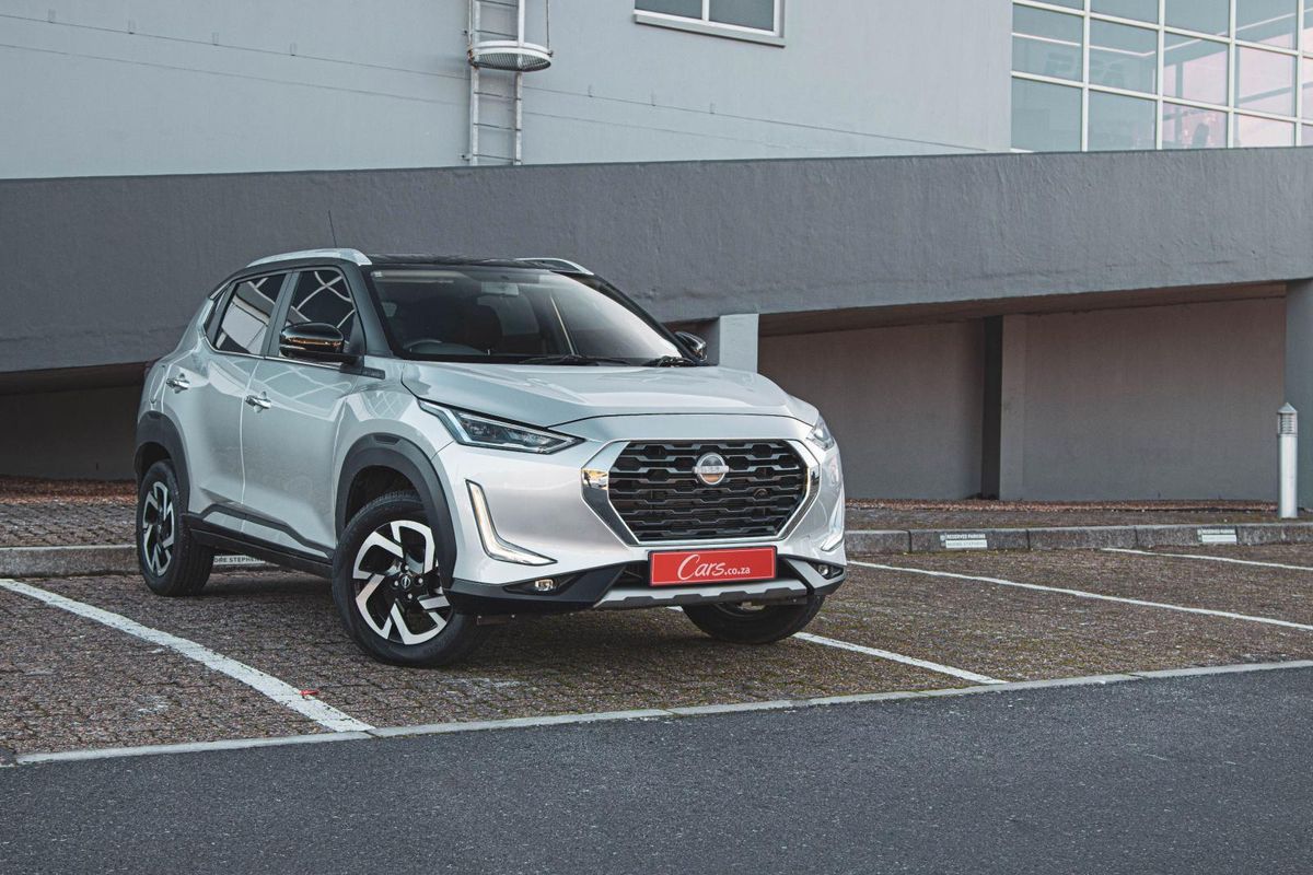 The Nissan Magnite's Crossover SUV Excellence