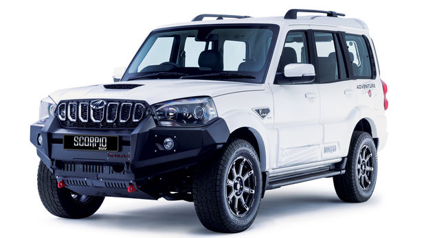 Mahindra Scorpio S11 Adventure (2021) Specs & Price