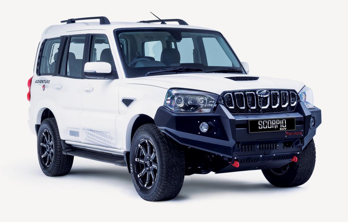 Mahindra Scorpio S11 Adventure 2021 Specs Price Mahindra Scorpio S11 Adventure 2021 Specs Price