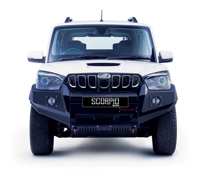 Mahindra Scorpio S11 Adventure (2021) Specs & Price